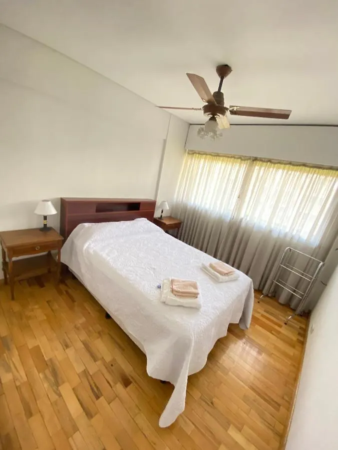 Apartmán Coqueto Departamento En La Peatonal Mendoza Argentina