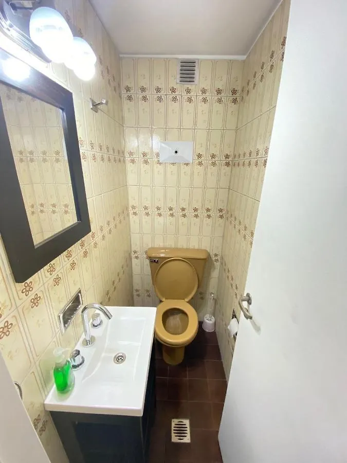 Apartmán Coqueto Departamento En La Peatonal Mendoza