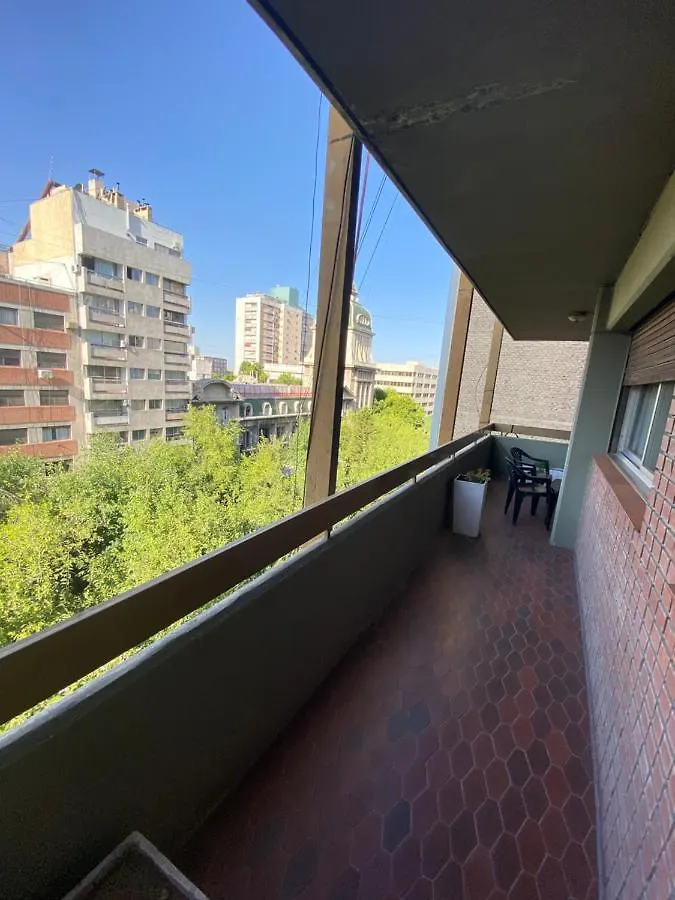 Apartmán Coqueto Departamento En La Peatonal Mendoza Argentina